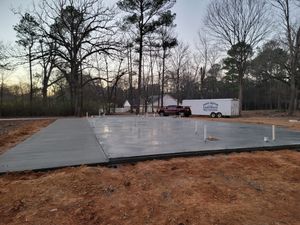Our Concrete Repair service revitalizes your surfaces by addressing cracks, chips, and wear. We ensure durability and aesthetic appeal, protecting your investment with professional solutions tailored to extend the lifespan of your concrete. for Dusty Reeves Concrete in Bloomburg, TX