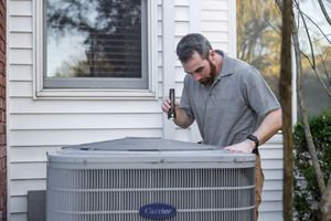 Our HVAC repair services ensure your home stays comfortable year-round with prompt, reliable solutions for all heating and cooling issues, delivered by experienced technicians committed to exceptional service and customer satisfaction. for Zeke's HVAC in Greenville, SC