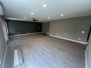 Our expert carpentry services enhance your home's elegance with precision trim work, adding character and style through custom molding, baseboards, and crown moldings to perfectly complement your interior design. for Redwood Construction in Asheville, NC