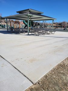 Enhance your outdoor space with our expert Patio Design & Installation service, offering customized concrete solutions to create a beautiful, durable patio that complements your home and elevates your lifestyle. for Elegant Concrete LLC in La Junta, CO