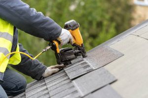 Our roofing service offers professional repair and replacement solutions to homeowners affected by damage, ensuring a reliable and durable roof for added protection against further incidents. for New England Water and Mold in Southbury, CT