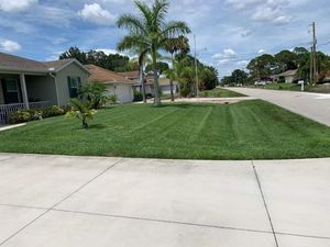 The Mowing service is a hardworking and reasonably priced option for anyone who needs their lawn mowed. They take great care to pay attention to detail, ensuring that your lawn looks great when they're done. for Unity Maintenance & More LLC in Englewood, FL