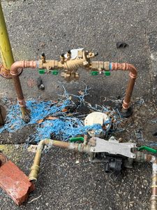 Our Leak Detection and Repair service swiftly identifies plumbing issues, offering prompt repairs to prevent water damage and costly bills, ensuring your home's safety and efficiency. Trust us for peace of mind. for Hunts Plumbing INC in Maxton, NC