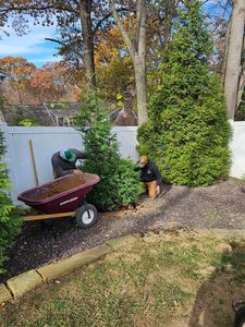 Our comprehensive landscape services encompass Landscape Management, Softscaping (introducing plants and vegetation), and Hardscaping (creating outdoor architectural elements) to enhance the beauty of your home. for The Grass Guys Complete Lawn Care LLC. in Evansville, IN
