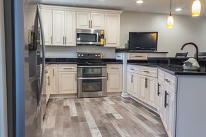 Our Kitchen Renovation service will transform your outdated kitchen into a functional and stylish space, providing you with a modern and customized cooking area that suits your needs. for Marrow Contracting & Flooring LLC in Morristown, NJ