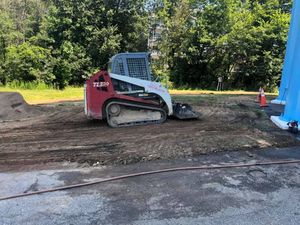 Our Excavating service can help homeowners with a variety of projects, from installing a new driveway to creating a backyard pond. We have the expertise and equipment necessary to get the job done right. for MAN Enterprises Inc. in Baltimore, MD