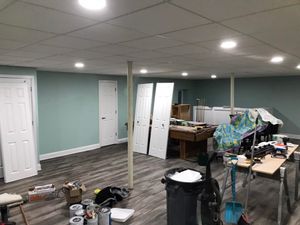 Our Interior Painting service is a quick, easy, and affordable way to update the look of any room in your home. Our painters are experienced and can complete your project quickly and efficiently. for Erikson Painting in Chicago, IL