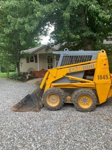 Our Skid Steer Work service efficiently handles excavation, grading, and site preparation for your home projects, ensuring a smooth foundation and perfect landscape ready for concrete installation or further development. for Bell’s Concrete in Princeton, KY