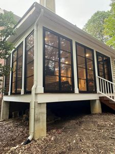 Carpentry services offered by our company include building decks, fences, gazebos, and other structures related to your home's exterior. We also offer carpentry repairs for existing features on your property. for Castle JR Landscaping & Painting LLC in Cincinnati, OH