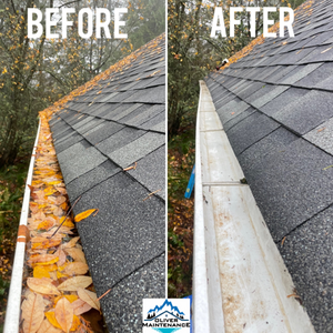 Ensuring that your gutters are clean not only improves the look of your property but prevents water damage. We have the experience and equipment to make your gutters look new again. for Oliver Maintenance in Burlington, WA