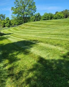 Our mowing service is the perfect solution for keeping your lawn looking great all season long. We offer weekly or bi-weekly service, and we can customize a plan that fits your needs and budget. for B&L Management LLC in East Windsor, CT