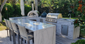 Transform your outdoor space with our professional Deck & Patio Installation service. We will create a beautiful and functional area for you to relax, entertain, and enjoy the outdoors. for Luxurious Construction in Houston, TX