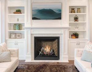 experience seamless and efficient fireplace installation with our expert team. We ensure safety, precision, and aesthetics in every project to enhance your home's ambiance and value. Contact us for a consultation today! for Miilan Construction in Boonville, NC
