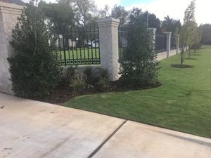 Our Edging service provides clean and precise borders around your lawn, enhancing its overall appearance and creating a polished and well-maintained look for your home. for JJ Complete Lawn Service LLC  in Edmond, OK