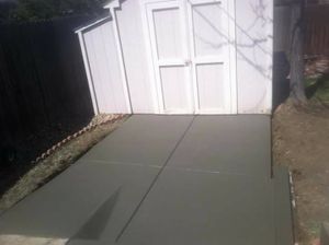 experience durable and expertly crafted concrete slab construction with our team. We ensure strong foundations for your home, delivering precision, quality, and reliability in every project to meet your specific needs. for Tiny Concrete & Fence Installs in Aurora, CO