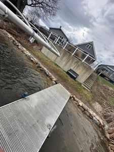 Enhance your property's resilience and beauty with our professional Sea & Retaining Walls service, providing durable solutions for erosion control while adding elegant structure to your landscape design. for Blakescape in Elkhart, IN