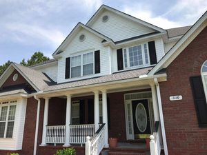 Our Home Softwash service is a safe and effective way to clean the exterior of your home. We use a detergent solution that is gentle on your paint, siding, and roof. for S&S Pressure Washing in North Charleston, SC