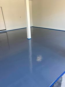 Transform your floors with our epoxy floor coating service, ideal for homeowners. Our durable coating enhances aesthetics and longevity, perfectly complementing vinyl surfaces while adding a glossy, seamless finish to any space. for RSG Pro Painting in Wappingers Falls, AZ