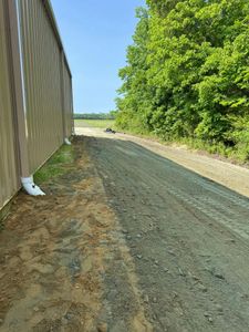 Our Land Grading service ensures your property is properly leveled, enhancing drainage and stability, preparing the perfect foundation for landscaping or construction projects to increase both safety and aesthetics. for Beards Creek Construction in Grantsboro, NC