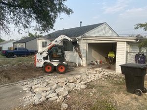 Our Demolition service efficiently and safely removes unwanted structures, making way for new projects. We provide expert demolition solutions tailored to meet your precise needs as a homeowner. for  LG Contractors in Denver, CO