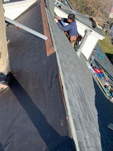 Our Roofing Replacement service provides homeowners with durable, high-quality roofing solutions, ensuring a seamless installation experience that enhances your home's protection and appearance while prioritizing safety and efficiency. for Outstanding Roofing in Mercerville, NJ