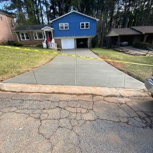 Our professional Stamped Concrete Installation service offers homeowners a durable and customizable option for enhancing the aesthetics of their outdoor spaces with beautiful patterns and textures. for Compadres Concrete in Griffin, GA