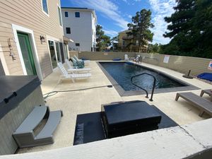 We can clean the mildew and weather effects from your outdoor furniture to make it shine again. for Prime Time Pressure Washing & Roof Cleaning in Moyock, NC