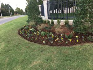 Our Fall and Spring Clean Up service ensures that your lawn is maintained and free of debris during the changing seasons, providing a rejuvenated appearance to enhance your overall curb appeal. for JJ Complete Lawn Service LLC  in Edmond, OK