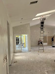 Drywall and plastering is a process of applying a sheetrock or plaster to a wall or ceiling. This service is often used in conjunction with painting services to provide a smooth, finished look. for Barnes Painting and Drywall, LLC in Deerfield Beach, FL