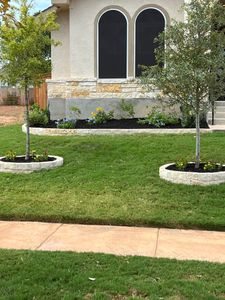 Our professional mowing service ensures your lawn remains healthy and attractive, as we use the latest equipment and techniques to trim it to perfection. for C & C Lawn Care and Maintenance in New Braunfels, TX