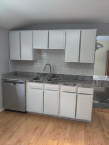 You don't need to replace cabinets as soon as you might think. We can make your old cabinets look like new for a fraction of the cost. for Cutting Edge Painting NY in Rochester, NY