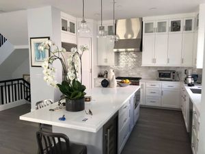 Transform your kitchen into a modern and functional space with our professional Kitchen Renovation service, offering top-quality craftsmanship to enhance the heart of your home. for DG Construction Services  in Inglewood, CA