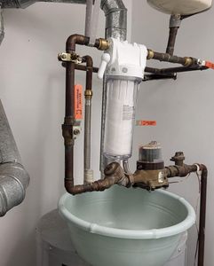 We install plumbing fixtures and repair broken pipes. for Sole Pro PA in Lancaster, PA