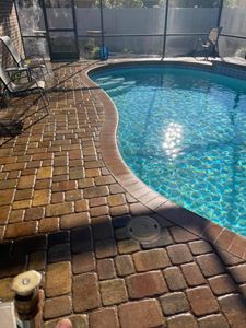 We provide professional deck and patio cleaning for homeowners looking to restore their outdoor spaces. Our soft washing method is gentle yet effective. for Car Guys of North Florida Inc. in Jacksonville,  FL