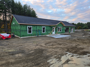 Transform your home with our expert vinyl siding house services, offering durable protection and a stylish finish. Enhance curb appeal and energy efficiency with top-quality materials installed by our skilled team. for Frame II Finish Builders in Fairfield, ME