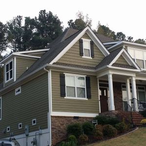 Our Exterior Painting service provides quality painting and protection to the exterior of your home, giving it a fresh new look. for Glenn's Painting in Martinez, GA