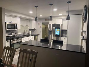 If you are looking for a complete kitchen renovation, our company can help. We will work with you to design a new kitchen that meets your needs and budget. We will then take care of all the construction and remodeling work so you can enjoy your new kitchen in no time. for John Thomas Construction LLC in Niagara, NY