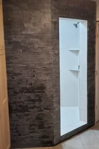 Discover the brilliance of our Glass service, offering homeowners stunning glass tile installations that illuminate spaces with elegance and precision, while enhancing durability and aesthetic appeal in your home. for Travers Tile in Twin Falls, ID
