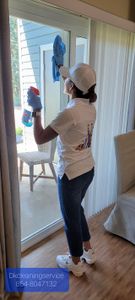 Our Residential Cleaning service is the perfect solution for busy homeowners who want to maintain a clean and organized home without having to spend hours cleaning themselves. Our team of experienced professionals will work diligently to clean every surface in your home, leaving it looking and smelling fresh and new. for Dk cleaning Service LLC in Spartanburg, South Carolina