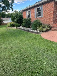 Enhance your home's curb appeal with our expert shrub trimming service, ensuring healthy growth and beautifully shaped plants that complement your landscape design. Let us maintain the perfect look for your outdoor space. for New Outlook Lawncare in Henderson County, KY