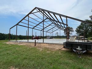 Our Structural Welding service provides homeowners with durable, high-quality solutions for construction and repair needs, ensuring safety and reliability through expert craftsmanship tailored to enhance the integrity of your home structure. for Four7 Welding & Construction, LLC in Lufkin, TX