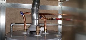 Our Fresh Water Copper Re-Pipe service provides homeowners with a durable and long-lasting solution to replace old or deteriorating water pipes, ensuring a reliable supply of clean and fresh water. for A-Team Plumbing Services, Inc. in Los Angeles, CA