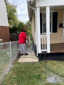 Our Power Wash service is the perfect way to prepare your home for a remodel or construction project. We'll clean all the dirt, dust, and debris from your home's exterior so you can enjoy a beautiful finished product. for G and J Home Improvement LLC in Alexandria, VA