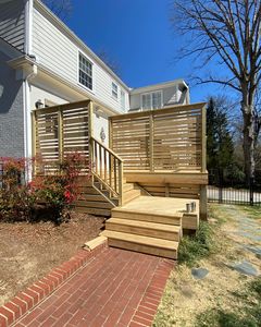 Transform your outdoor area with expertly crafted decks and patios. We deliver high-quality construction, durable materials, and custom designs tailored to your lifestyle—perfect for relaxing, entertaining, and enjoying the outdoors.

 for Wise Builders in Greensboro, NC