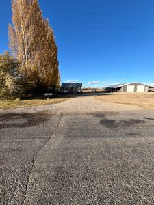 Our driveway construction repair service ensures durable, high-quality repairs using top-grade materials to restore the beauty and functionality of your driveway, enhancing curb appeal and ensuring long-lasting performance for your home. for SilverStone Excavation in Rigby, ID