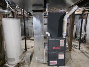 Our HVAC Repair Services ensure your home's comfort with reliable, timely repairs by certified technicians. We diagnose and fix any issue efficiently, restoring optimal performance to your heating and cooling systems. for Garrett Heating and Cooling in Bonner Springs, KS