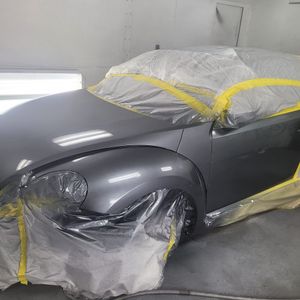 We are a full-service collision repair shop. We can restore your car to its pre-accident condition. We offer free estimates, and we work with all insurance companies. for Mirror Image Auto Painting and Collision in Timmonsville, SC