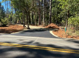 Our Asphalt service offers homeowners a high-quality and durable solution for their driveway or pavement needs, ensuring a smooth and long-lasting surface for their property. for MLD in Oroville, CA