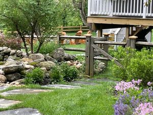 Our Custom Design service allows homeowners to create personalized fencing solutions tailored to their specific needs and design preferences. for Prestige Fence LLC in Londonderry, NH