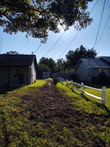 Our Flower Bed Cleanouts service will thoroughly clean your flower beds of all the dead plants, leaves, and other debris. We'll also remove any unwanted weeds that are growing in the bed. for JD's Tractor Works, LLC. in Savannah, GA